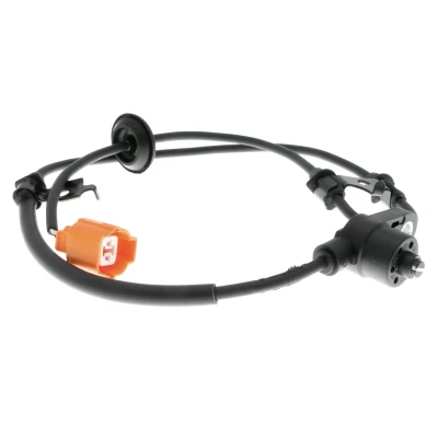 Immagine di VEMO V26 72 0124 Sensore ABS Assale anteriore Sx Qualità de originale per veicoli con 12