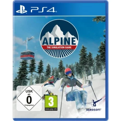 Immagine di Alpine The Simulation Game (PlayStation PS4)