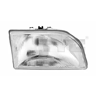 Immagine di TYC 20 3404 05 2 Fari Sx H4 con portalampada FORD: FIESTA 3