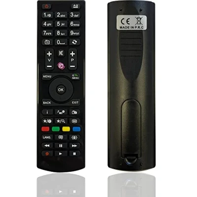Immagine di tel CGV Telecomando per decoder Premio Sat HD W3 / W4 W5