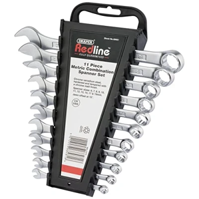 Immagine di Draper Tools 1455332 Chiave Combinata, Acciaio Carbonio