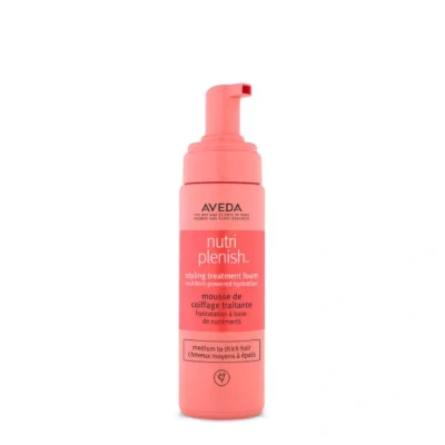 Immagine di Aveda Nutriplenish Liquid Styling FOAM Lacca, Taglia: 200 ml, N/a