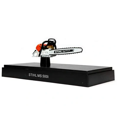 Immagine di Stihl Motosega Modello MS 500I Scala 1: 10 Pezzo da collezione, collezione