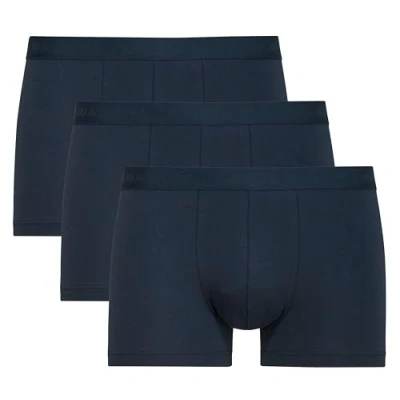Immagine di CALIDA Benefit Naturale Boxer a Pantaloncino, Zaffiro Scuro, M Uomo