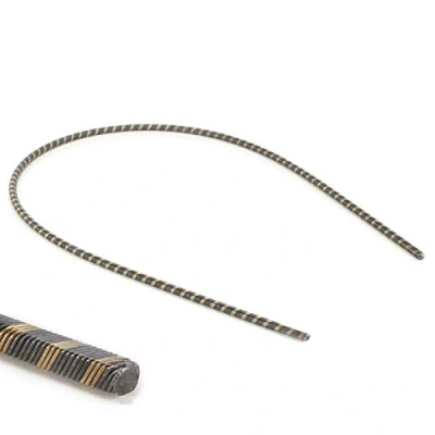 Immagine di Pezzo di ricambio albero motore trasmissione flessibile per levigatrice cartongesso smerigliatrice a collo lungo compatibile con Flex WS 702 VE e VEA