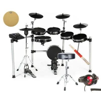 Immagine di Fame DD ONE XT Practice Bundle per batteria elettronica Set