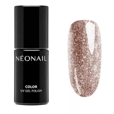 Immagine di NEONAIL Smalto Semipermanente Unghie 7,2 ml Rosa Shiny Rose Smalti Glitter Gel Per UV Led Nail Polish Colori Brillantini