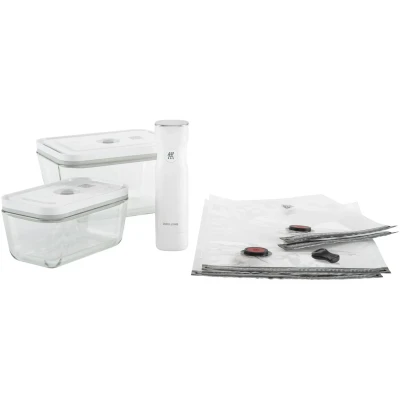 Immagine di ZWILLING Set “FRESH &amp; SAVE per sottovuoto salva freschezza da 7 pezzi