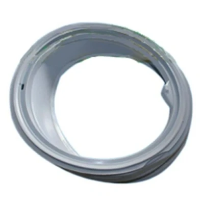 Immagine di Easyricambi Guarnizione Soffietto per Porta OBLO&#039; Lavatrice Giunto in Gomma CODICE 00101307 Candy Hoover ZEROWATT