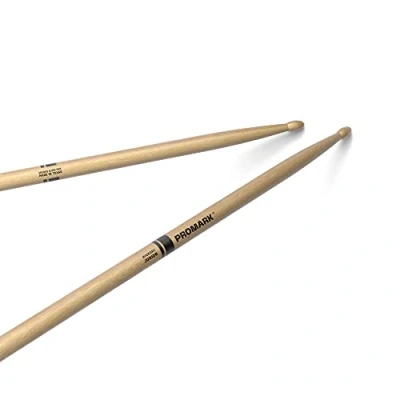 Immagine di ProMark Bacchette in hickory JR &quot;Junior&quot; con punta legno