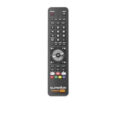 Immagine di Superior Electronics Telecomando Universale Freedom Micro USB 4 in 1