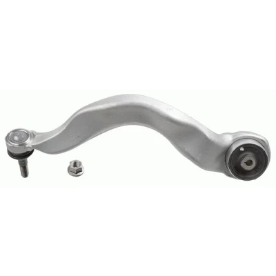 Immagine di LEMFÖRDER 37671 01 Braccio oscillante, Sospensione ruota Assale anteriore, Sx, inferiore, anteriore trasversale oscillante Alluminio BMW: 3 GT