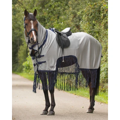 Immagine di QHP Exercise fly sheet with fringes