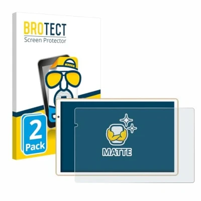 Immagine di brotect Pellicola Protettiva Opaca per Facetel Q3 Anti Riflesso (2 Pezzi)