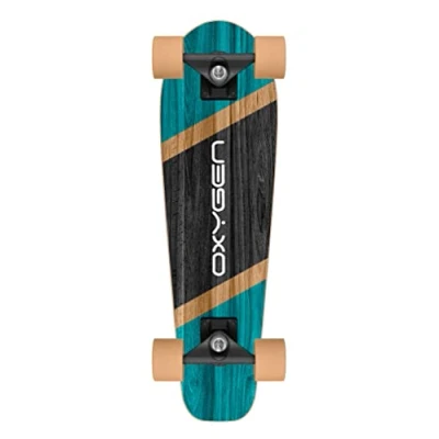 Immagine di Skateboard Cruiser 27,5&quot; x 8&quot; SKIDS Control Oxygen