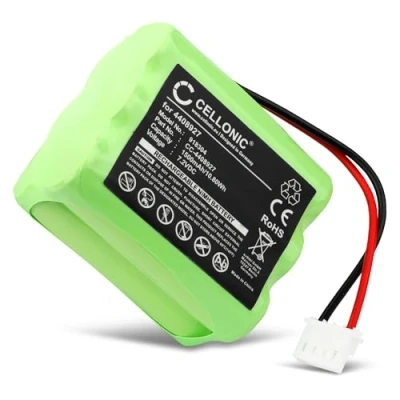 Immagine di CELLONIC Batteria Compatibile con iRobot Braava 320, 321 (iRobot 4408927, 11003068 00, GPRHC152M073) 1500mAh