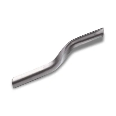 Immagine di Marshalltown 80 15522 Giuntatrice per Mattoni Acciaio al Carbonio, cazzuola, Dimensioni dei Giunti 13 e 16 mm, Eccellente Strumento muratura, Argento