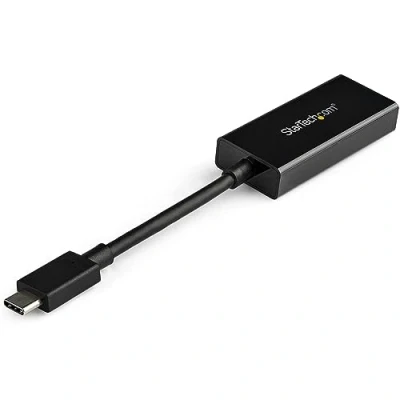 Immagine di STARTECH ADATTATORE USB C A HDMI CON HDR 4K 60 HZ NERO