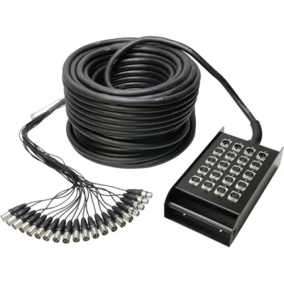 Immagine di AH Cables K20C50 Cavo Multicore 50.00 m Numero di ingressi:16 x Num. uscite:4