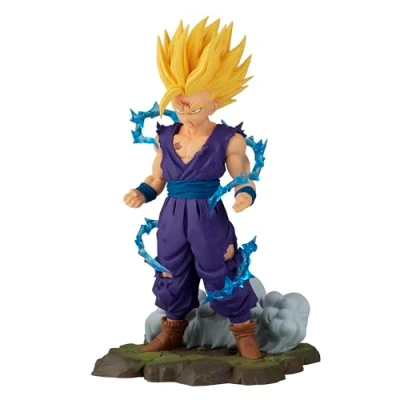 Immagine di Banpresto Gohan SS2 Dragon Ball Z History Box Vol.10, 12 cm, multicolore, BP88897P