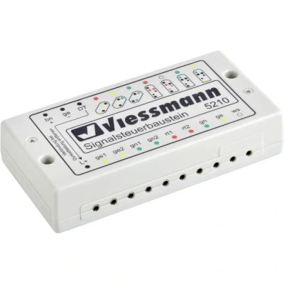 Immagine di Viessmann Modelltechnik 5210 Modulo di controllo del segnale stradale assemblato