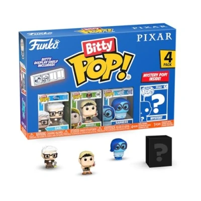 Immagine di Bitty POP: Pixar UP 4PK?