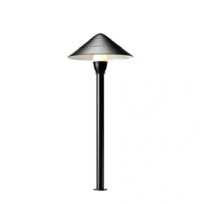 Immagine di Garden Lights® Ceto 12 V lampada per esterni Alluminio Set di espansione senza trasformatore