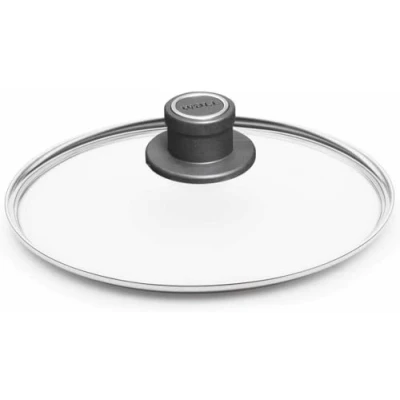 Immagine di Woll Coperchio, fundición de aluminio, Argento, 20 cm