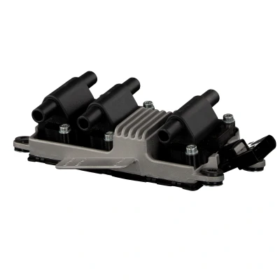 Immagine di FEBI BILSTEIN 36177 Bobina d&#039;accensione AUDI: A4 B5 Avant, B6 A6 C5 Sedan, VOLKSWAGEN: Passat Variant, Sedan