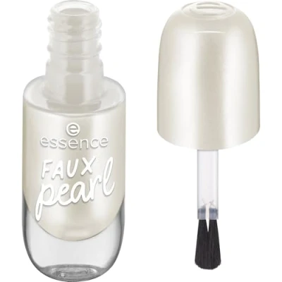 Immagine di Essence Cosmetics Gel Nail Smalto Unghie Effetto Gel, Lunga Durata, Risultato Immediato, Asciugatura Rapida, Lucida, Colore Intenso, 8 ml