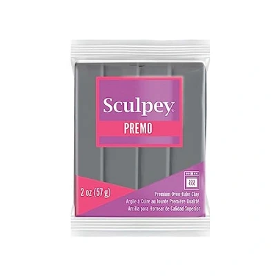 Immagine di Sculpey Sculpting Clay, ardesia, 56,7 g