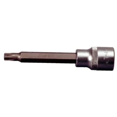 Immagine di KS Tools 911.1526 Bussola per Viti TX, Lunga, T45, 1/2&quot;