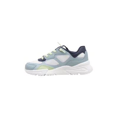 Immagine di Geox J Loftus Boy E, Scarpe da Ginnastica, White/Sage, 28 EU