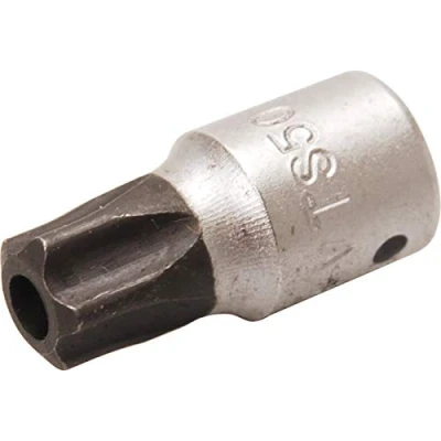 Immagine di Bgs 2355 ts50 Bit uso 6,3 millimetri, 1/4 di pollice, ts profilo con foro,