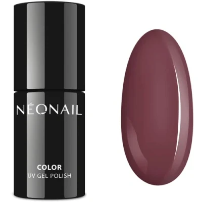 Immagine di NEONAIL Smalto Semipermanente Unghie 7,2 ml Marrone Jolly State Smalti Gel Per UV Led Nail Polish Colori
