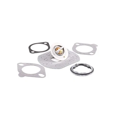Immagine di GATES TH03282G2 Termostato motore 82 con guarnizioni senza alloggiamento MAZDA: MX 5 I, 121 II Sedan, MITSUBISHI: ECLIPSE 2, 1 mister auto,