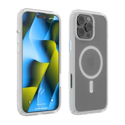 Immagine di Catalyst Influence Case with MagSafe iPhone 16 Pro Max Clear CATDMSPH16CLRLP