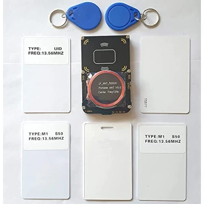Immagine di SETCTOP Proxmark3 EASY3.0 NFC RFID Reader Writer Sviluppare Kit Proxmark 3 SDK per Card Copier Clone Crack ID IC M1