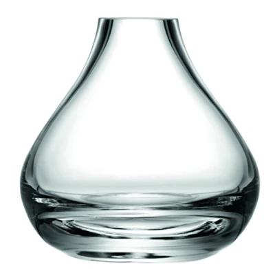 Immagine di LSA FW01 Flower, Vaso da Fiori, Altezza: 11 cm, Trasparente