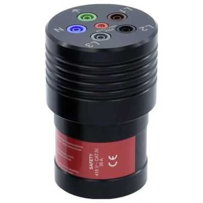 Immagine di Gossen Metrawatt Z611R METRALINE A3 63 Adattatore di prova 1 pz.