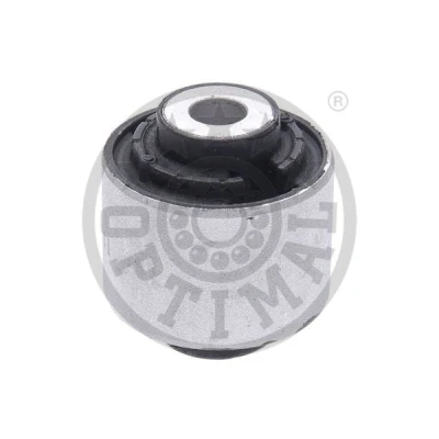 Immagine di OPTIMAL F8 6582 Silent Block bilaterale, interno, inferiore, Assale anteriore 54,9 per braccio trasversale oscillante AUDI: A4 B8 Avant, A6 C7 Avant