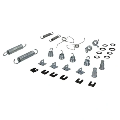 Immagine di DELPHI LY1123 Kit accessori, Ganasce freno