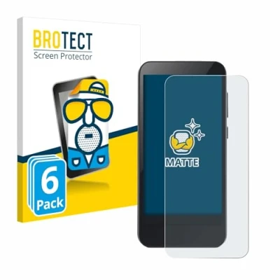 Immagine di brotect Pellicola Protettiva Opaca per Omnipod 5 Anti Riflesso (6 Pezzi)