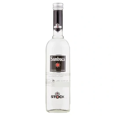 Immagine di Stock Sambuca Ml.500