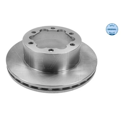 Immagine di MEYLE 015 523 2099 Disco freno Assale posteriore 303 28 6 145 ventilato ORIGINAL Quality MERCEDES BENZ: Sprinter 5 T Camion pianale/Telaio