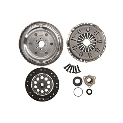 Immagine di LuK BR 0241 600 0036 00 Kit Frizione AUDI: A6 C5 Avant, A4 B5 Sedan