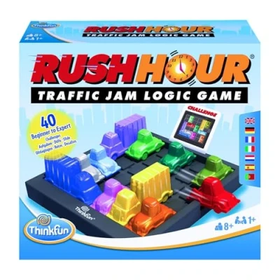 Immagine di Gioco Rush Hour Traffic Jam Logic Game