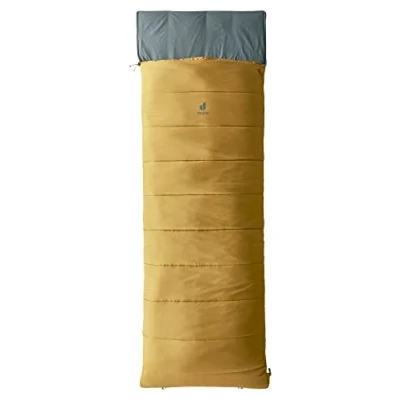 Immagine di deuter Orbit SQ +6 sacco a pelo in fibra sintetica