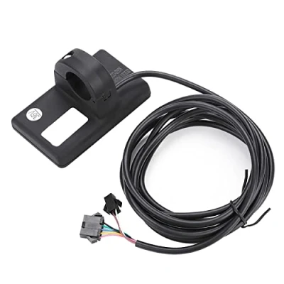 Immagine di Akozon Kit Controller Scooter, Motore brushless per Bicicletta elettrica Impermeabile 24V 48V con Display LCD(36V/48V 350W)