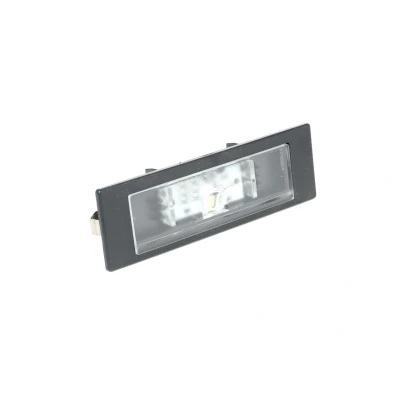 Immagine di TYC 15 0213 00 9 Luce Targa LED bilaterale con BMW: 1 Hatchback